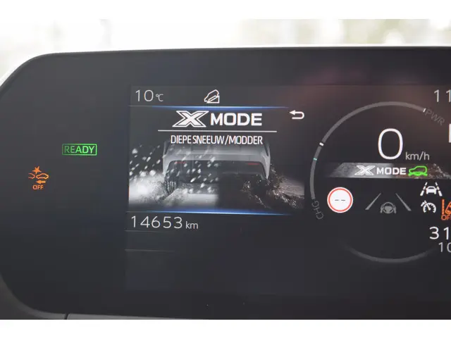 Subaru Solterra Sky Package 71 kWh 2024 Elektrisch 34