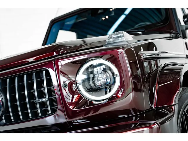 Mercedes-Benz G-Klasse 350 D 2022 Diesel 20