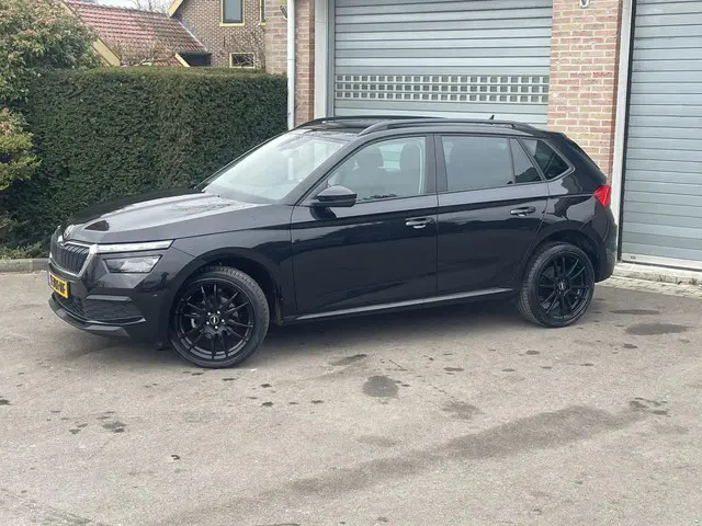 Škoda Kamiq 1.0 TSI Business Edition 2021 Benzine 2