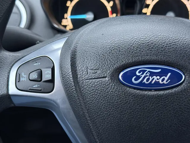 Ford Fiesta 1.0 Style 2013 Benzine 17