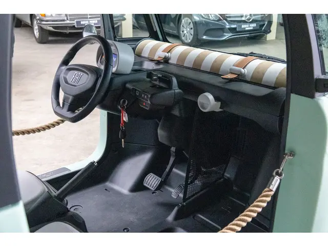 Fiat Topolino Brommobiel Dolcevita 2025 Elektrisch 32