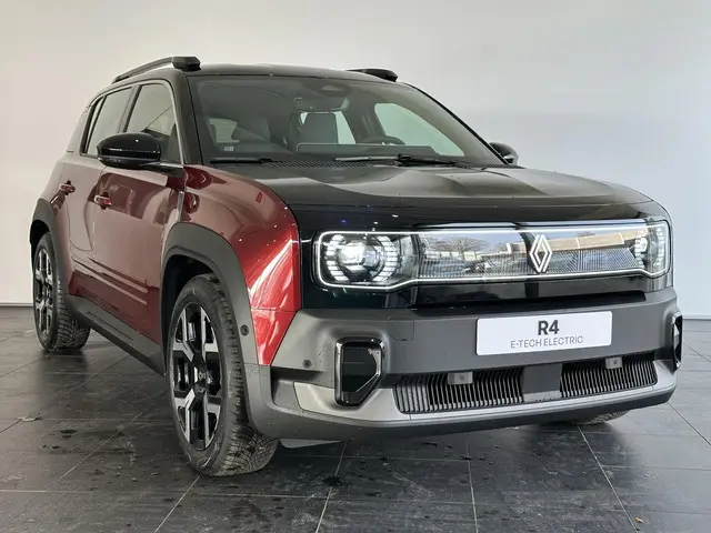 Renault 4 comfort range techno 52 kWh 2026 Elektrisch 5