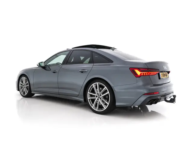 Audi S6 Limousine TDI Quattro 2019 Hybride Diesel 4
