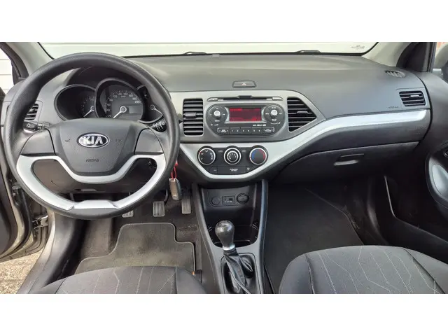 Kia Picanto 1.0 CVVT ISG Comfort Pack 2014 Benzine 9