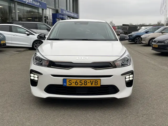 Kia Rio 3