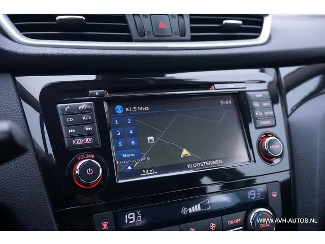 Nissan QASHQAI 1.2 Acenta 2016 Benzine 14