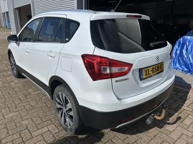 Suzuki S-Cross 1.4 Boosterjet Stijl 2019 Benzine 5