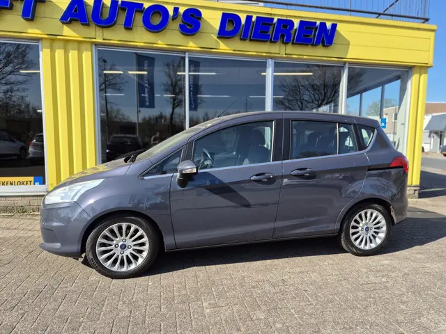Ford B-MAX 1.0 EcoBoost Titanium 2014 Benzine 13