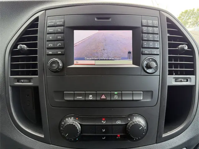 Mercedes-Benz Vito 114 2.1 CDI 2019 Diesel 21