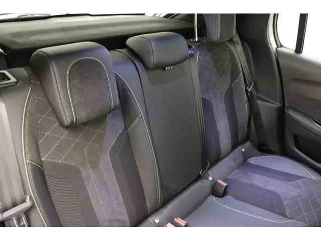 Peugeot e-208 EV GT Pack 50 kWh 2021 Elektrisch 18