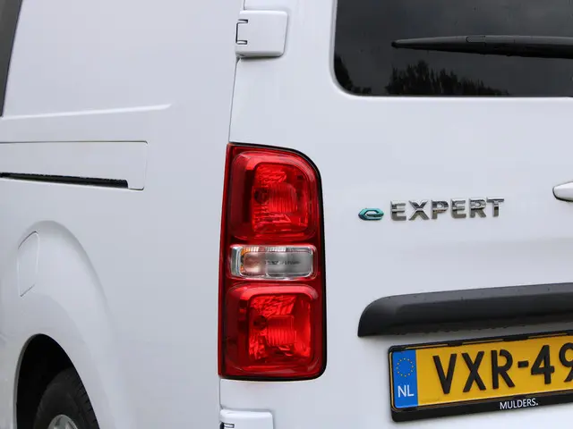 Peugeot e-Expert EV L3 DC 75 kWh 2023 Elektrisch 17