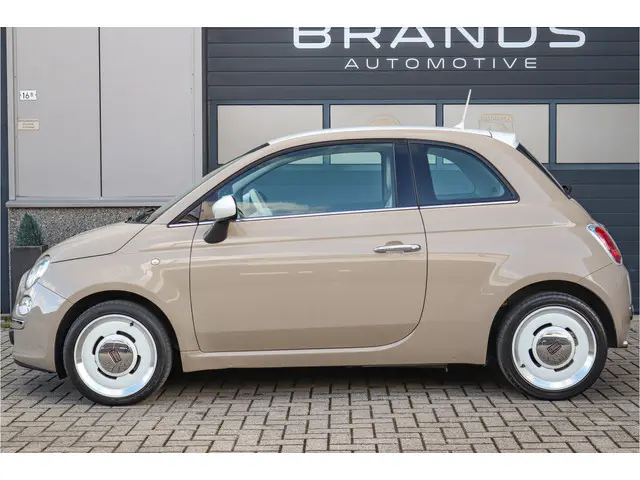 Fiat 500 0.9 TwinAir Vintage'57 2015 Benzine 5