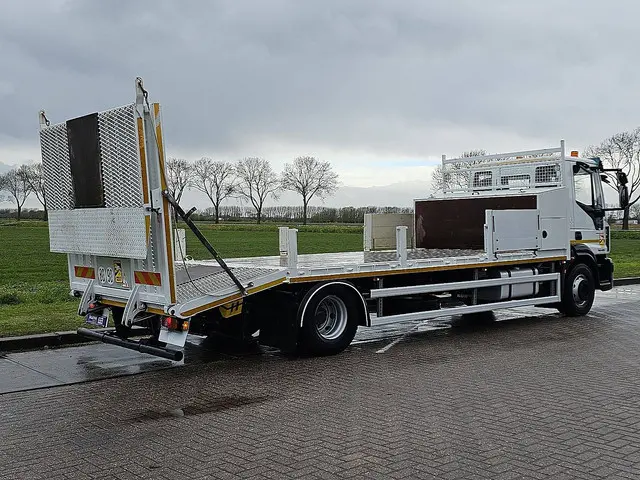 Iveco Eurocargo 160E21 2019 Diesel 3