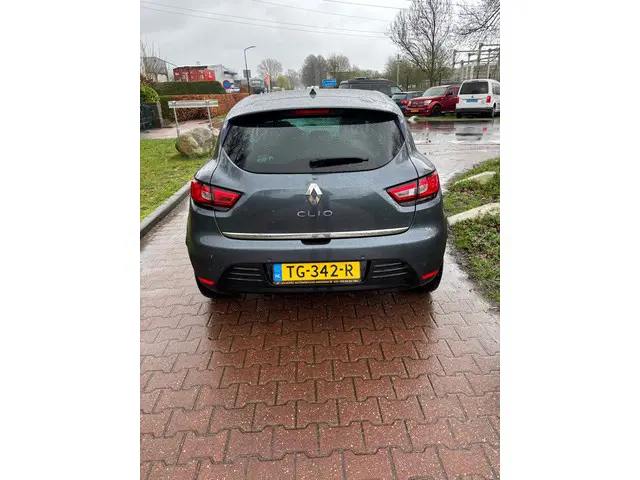 Renault Clio 0.9 TCe Limited NAP NWE APK! 2018 Benzine 5
