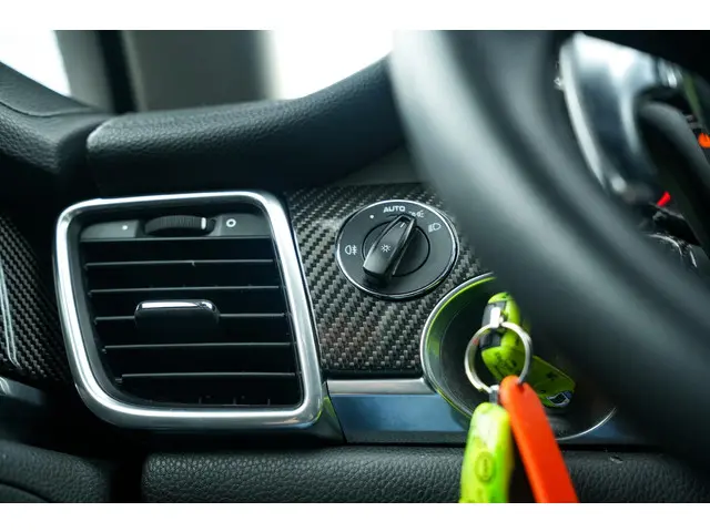 Porsche Panamera 3.0 S Hybrid 2012 Benzine 21