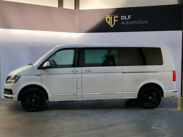 Volkswagen Caravelle 3