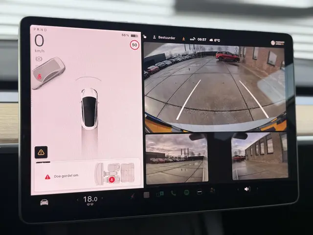 Tesla Model 3 Long Range AWD 75 kWh 2021 Elektrisch 14