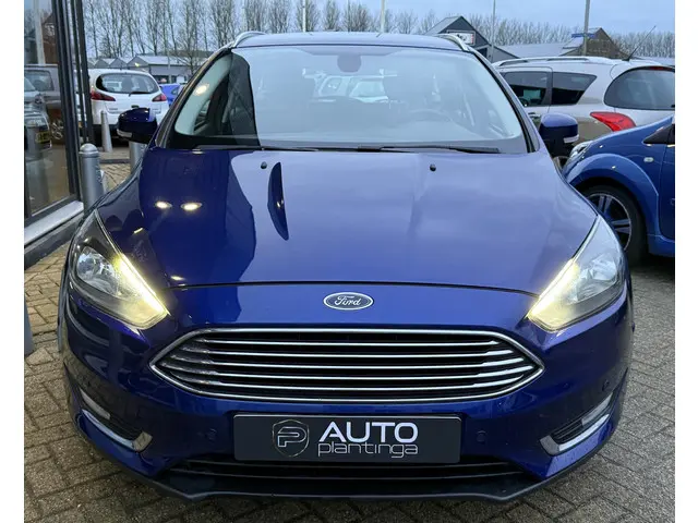 Ford Focus Wagon 1.0 Titanium Edition 2015 Benzine 3