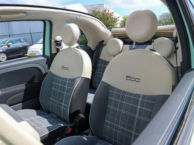 Fiat 500C 0.9 TwinAir Turbo Sport 2016 Benzine 5
