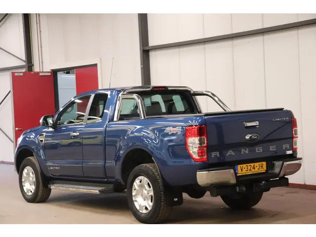 Ford Ranger 2.2 TDCi AUTOMAAT 2017 Diesel 5