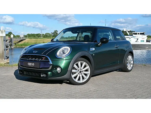 MINI Cooper S Mini 2.0 Chili 2015 Benzine