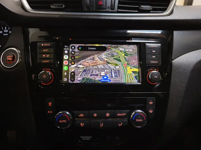 Nissan QASHQAI 1.3 DIG-T Tekna 2018 Benzine 25