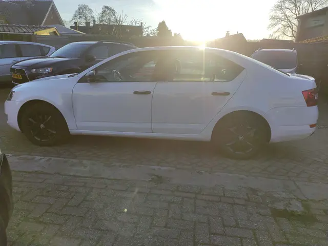 Škoda Octavia 1.2 TSI 105pk Greentech Active 2013 Benzine 8