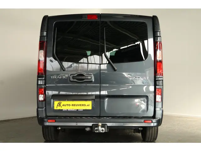 Renault Trafic 2.0 dCi 170 T29 L2H1 DC Luxe 2023 Diesel 8