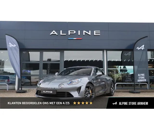 Alpine A110 1.8 GTS 2025 Benzine