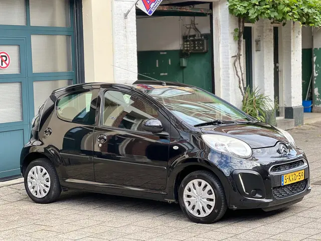 Citroën C1 1.0 Collection-airco-elek ramen 2013 Benzine 2