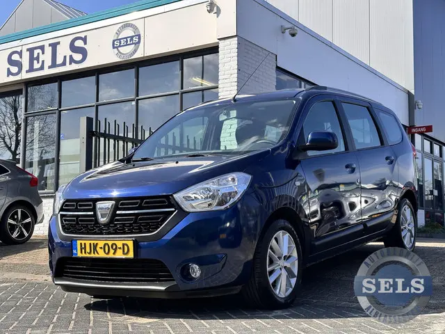 Dacia Lodgy
