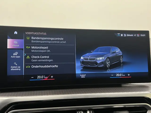 BMW 3 Serie Touring 318i 2023 Benzine 27