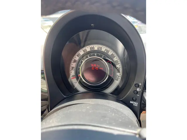 Fiat 500C 0.9 TwinAir Lounge 2013 Benzine 5