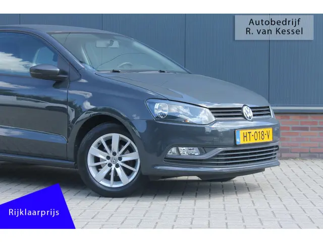 Volkswagen Polo 1.0 Easyline I NL-auto 2016 Benzine 2