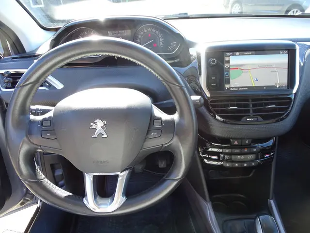 Peugeot 2008 1.2 PureTech Allure 2016 Benzine 11