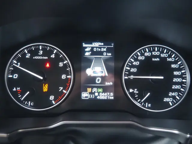 Subaru Outback 2.5i Premium AWD 2023 Benzine 19