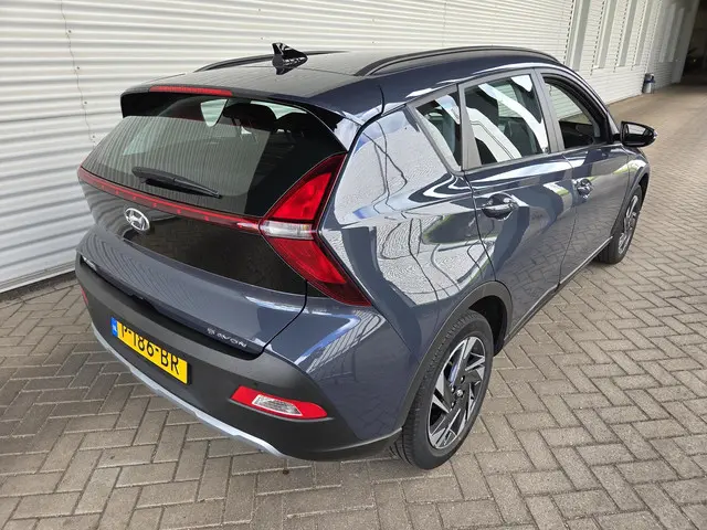 Hyundai Bayon 1.0 T-GDI Comfort Smart 2022 Benzine 10