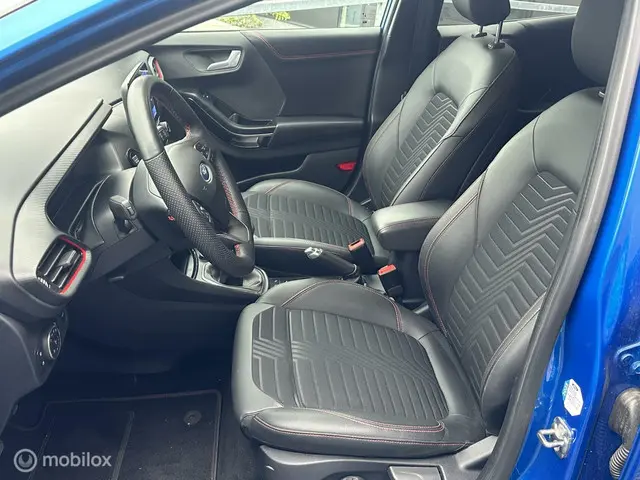 Ford Puma ST line 2022 Benzine 20