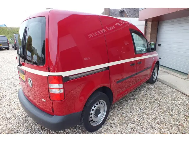 Volkswagen Caddy 1.6 TDI Airco 2015 Diesel 8