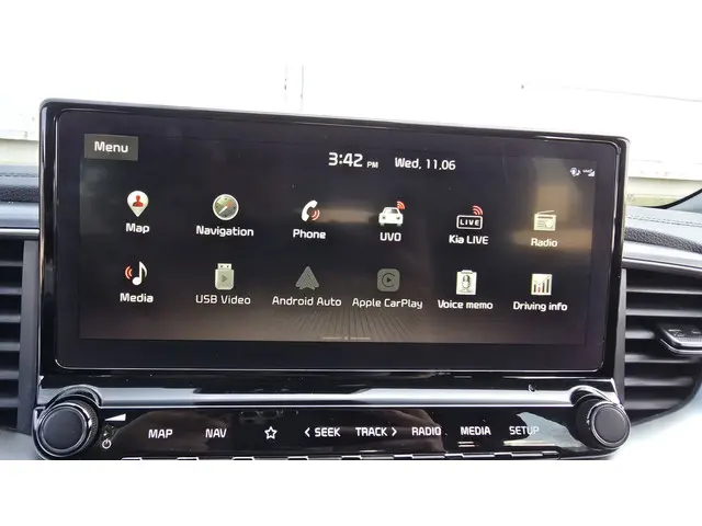 Kia Ceed Sportswagon 1.4 T-GDi DynamicLine 2020 Benzine 26