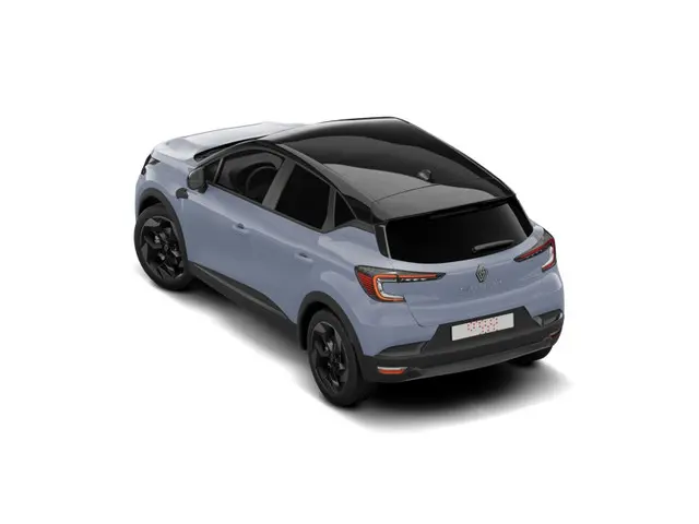 Renault Captur Techno 2025 Hybride Benzine 8