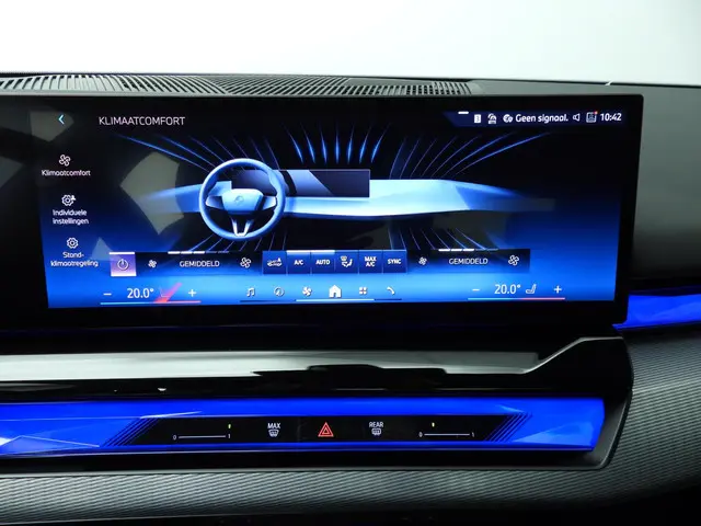 BMW 5 Serie Sedan 530e 2025 Hybride Benzine 33