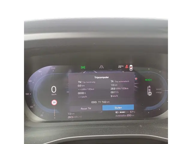 Volvo XC40 Recharge P8 AWD R-Design 2020 Elektrisch 18