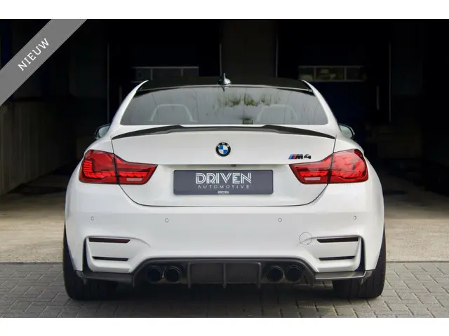BMW M4 4-serie Coupé 2014 Benzine 6
