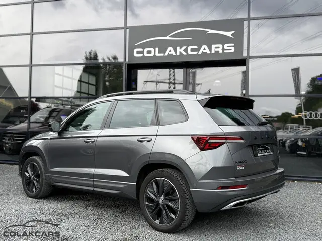 Škoda Karoq 2.0 TSI 4x4 Sportline Business 2022 Benzine 57
