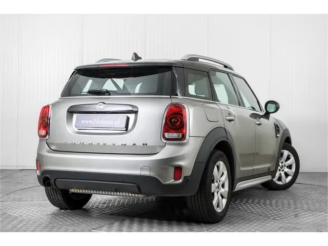 MINI Countryman 1.5 Automaat One Salt 2020 Benzine 46