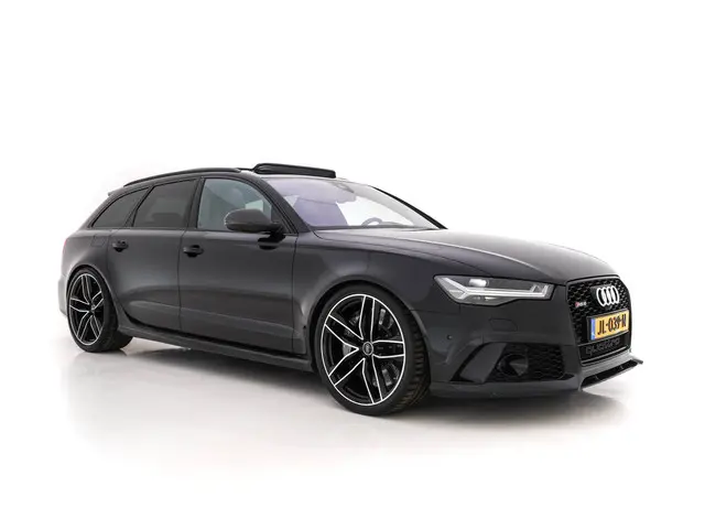Audi RS6 Avant 4.0 TFSI Quattro 2015 Benzine