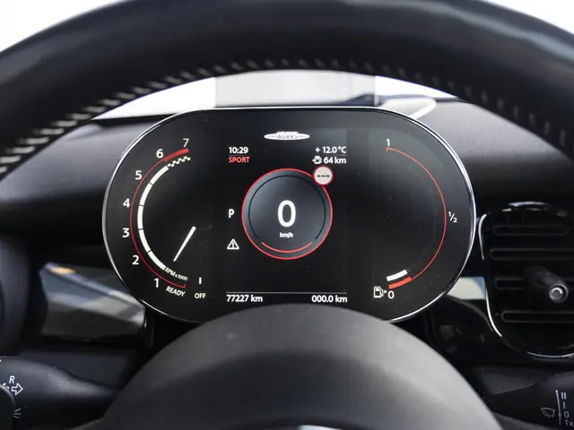 MINI 3-Deurs John Cooper Works 2022 Benzine 25