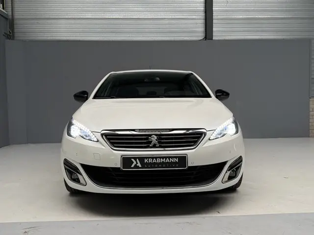 Peugeot 308 1.2 PureTech GT-line 2017 Benzine 19