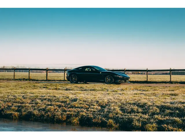 Ferrari Roma 3.9 V8 HELE Novitec 2021 Benzine 92
